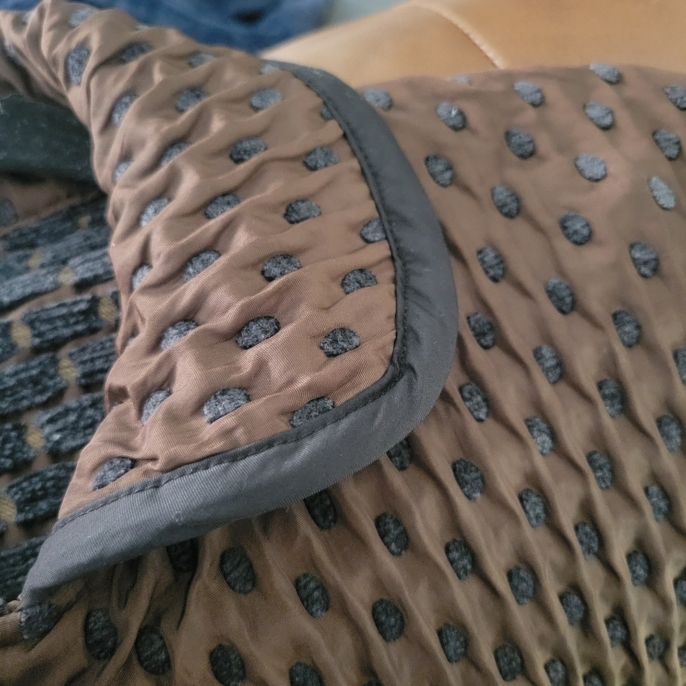 Focus Quilted Jacket - Picture 3 of 6